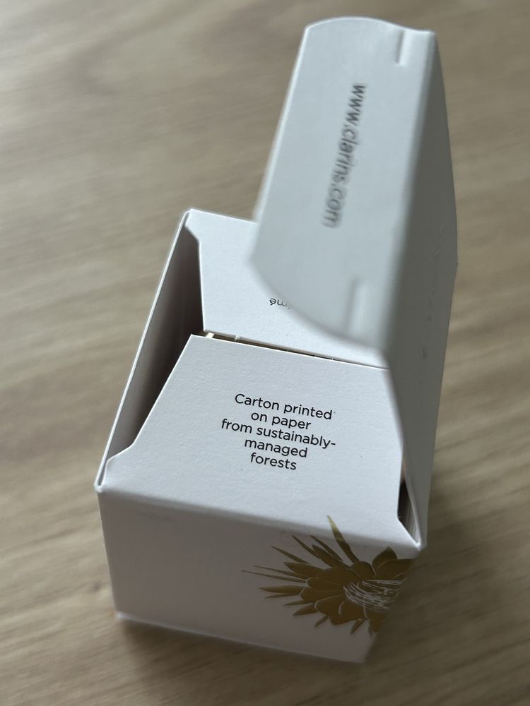 Clarins Precious luksusowy krem pod oczy