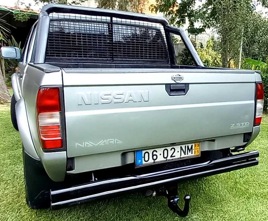 Nissan navara D22