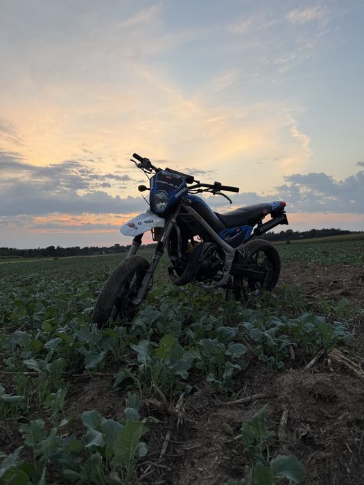Rieju tangoo 50/80 nie(sherco,aprilla,beta,mrt,yamaha,dt,track,rr)
