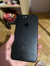 iphone 7+ na częsci lub do naprawy