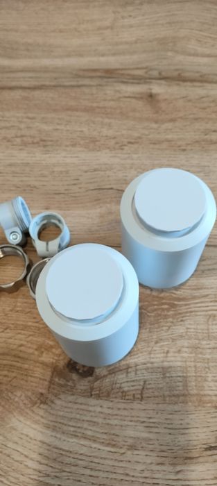 Termostaty AVATTO Tuya Zigbee 2szt