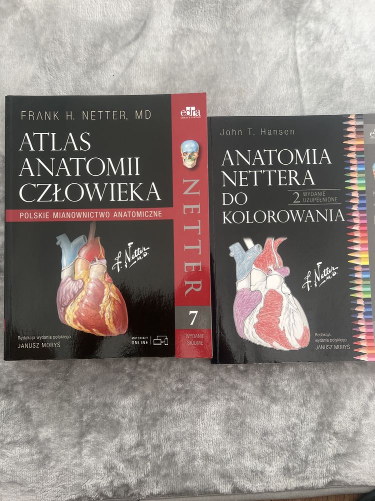 Anatomia NETTERA