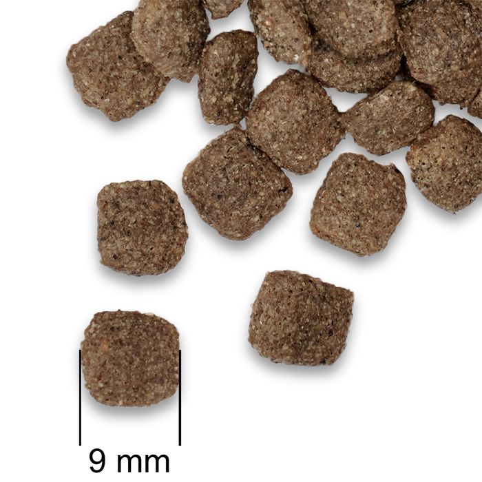 Їжа для собак малих порід "Свіжа телятина" PRACTIK DAILY 3 кг