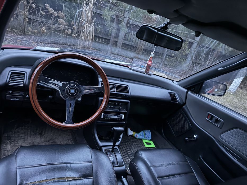 Honda civic iv heczbeg lpg
