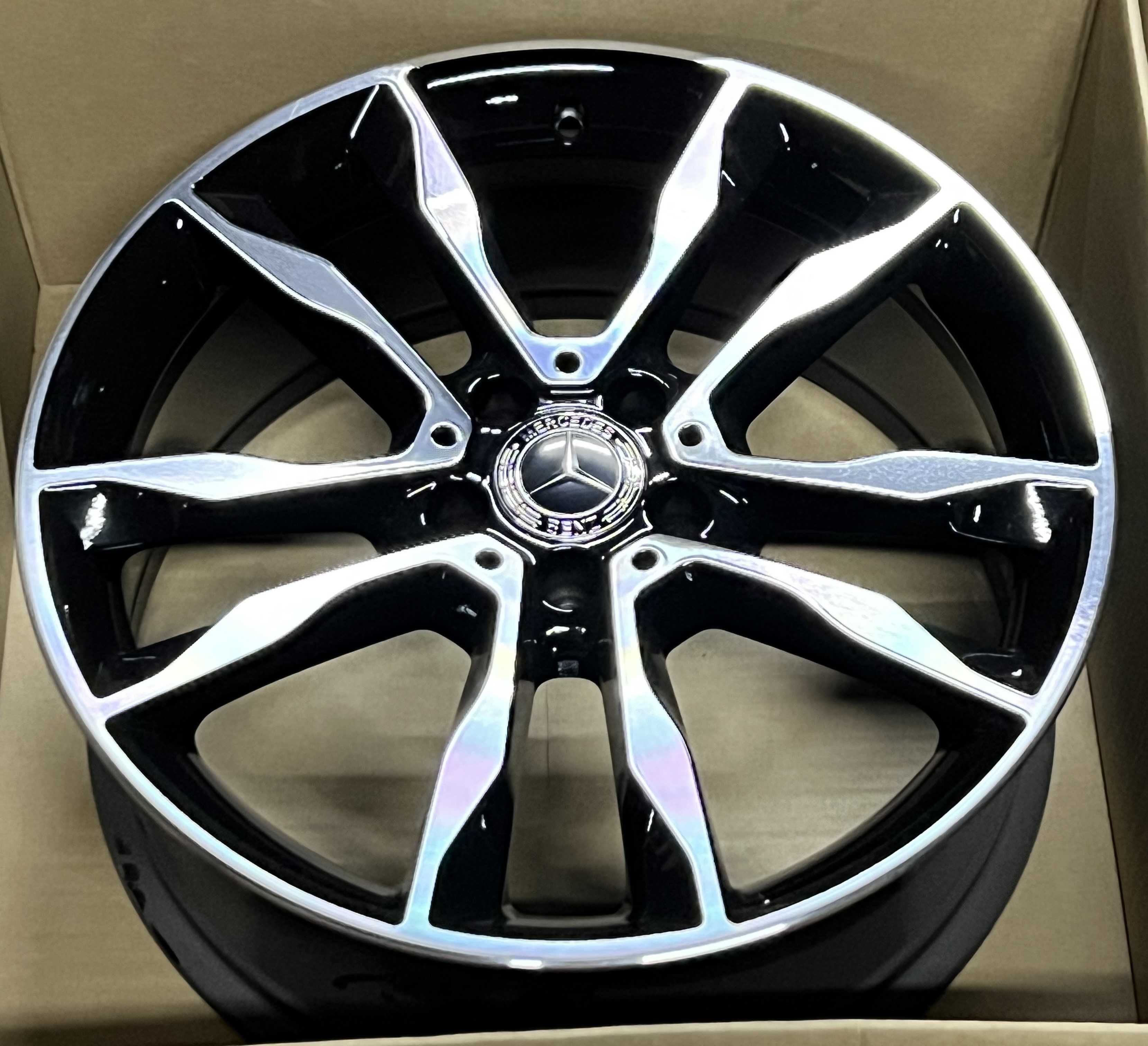 19" Mercedes GLA W156 _ 5x112 _ 8J _ et43,5