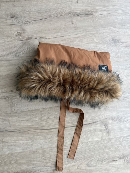 Mufka CottonMoose amber
