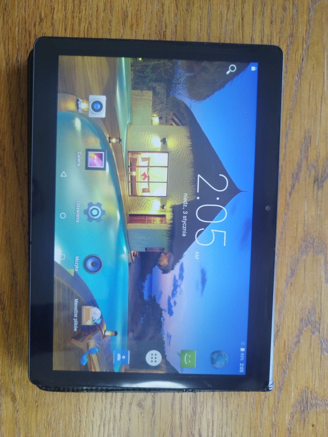Tablet Samsung KT107