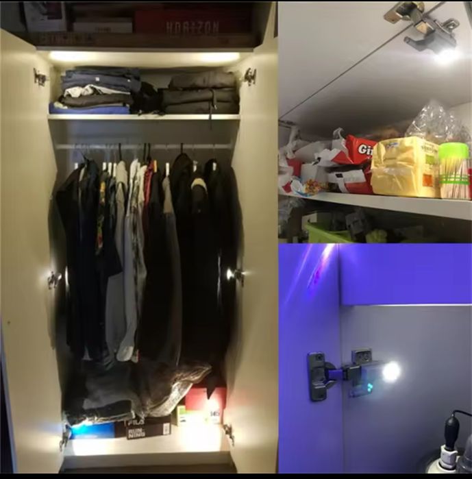 Светодиодная LED подсветка