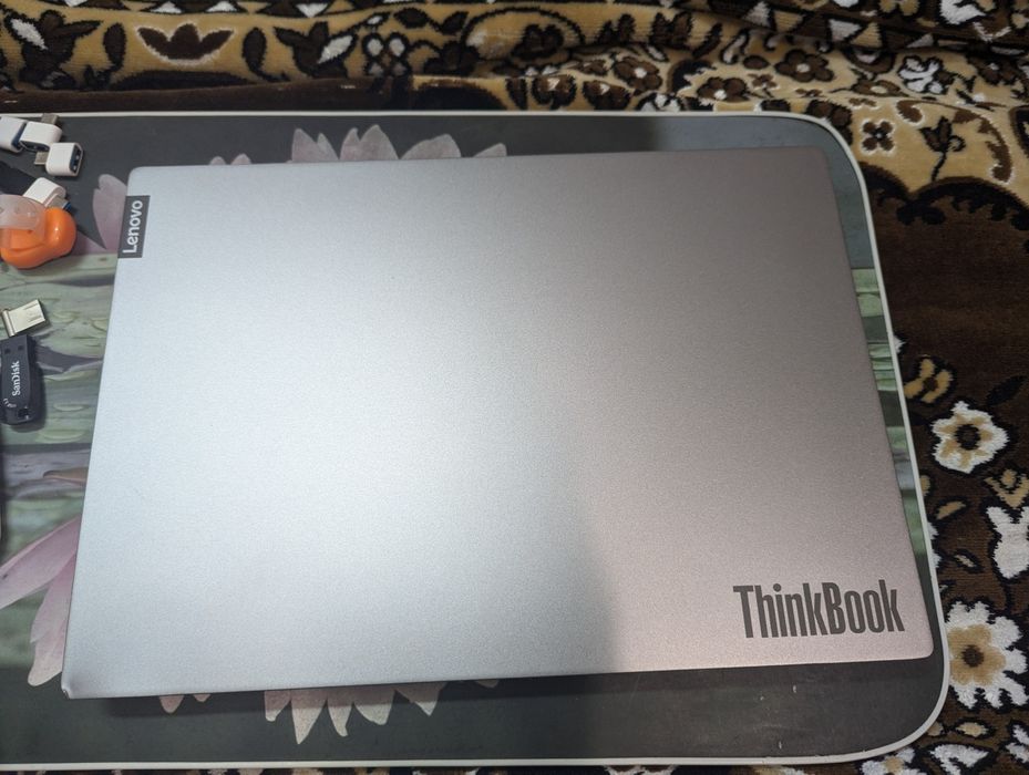АКБ до 5 годин! Lenovo ThinkBook 14" 14-IIL Intel Core i5-1035G1 8GB