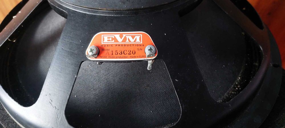 Колонка EVM A153C20/4 600 Вт 4 ом