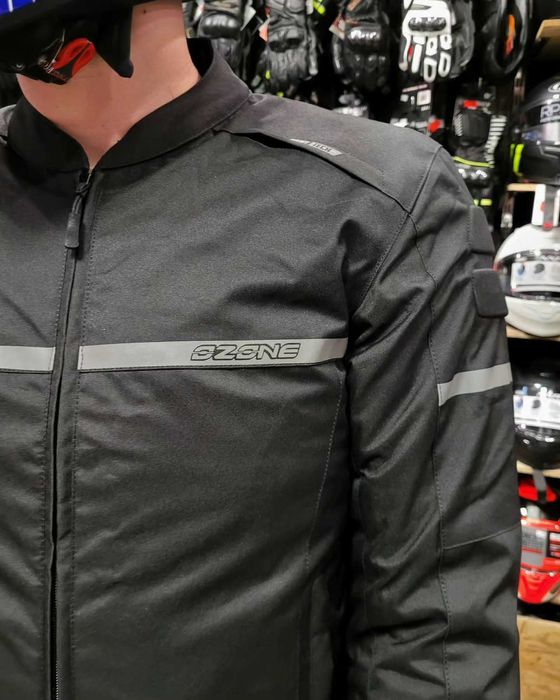 Kurtka na motor,skuter,czoper membrana duże rozmiary 12XL Ozone Rider
