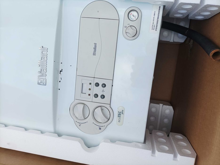 Piec dwufunkcyjny Vaillant