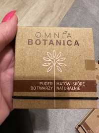 Puder do twarzy botanica