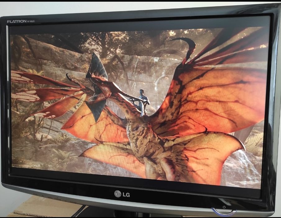 Monitor LG Flatron W1952TQ-PF