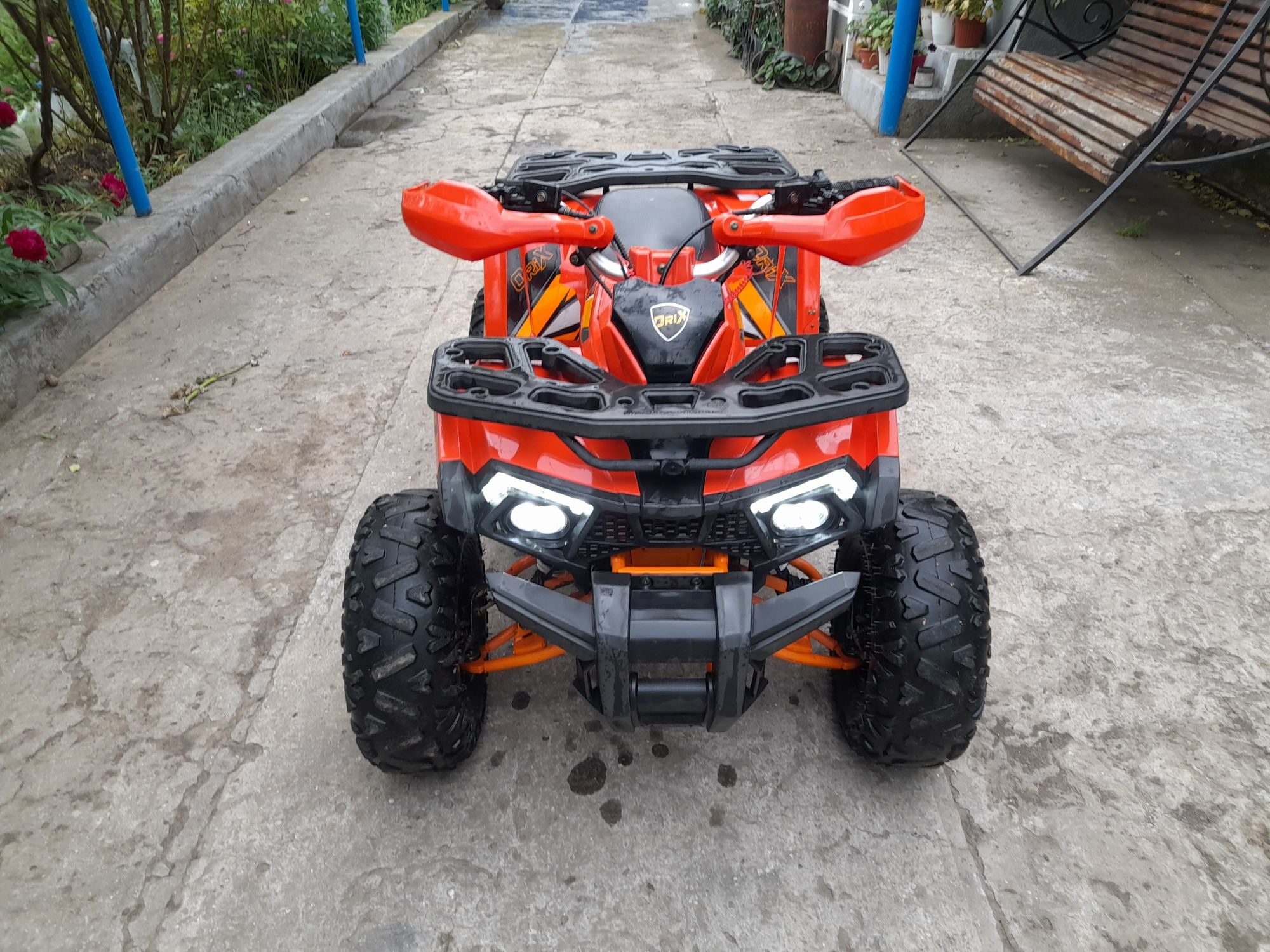 Продам квадроцикл Orix150