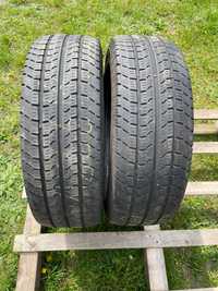 Okazja opony letnie 215/65R16C Platin RP510 VAN z 2020r.