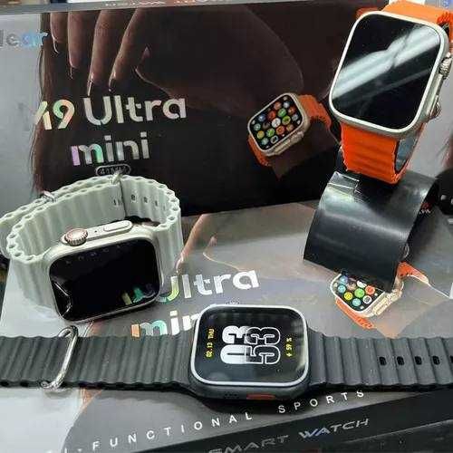 Смарт-годинник Smart Watch M9 Ultra Mini 41 mm укр меню + ремінець