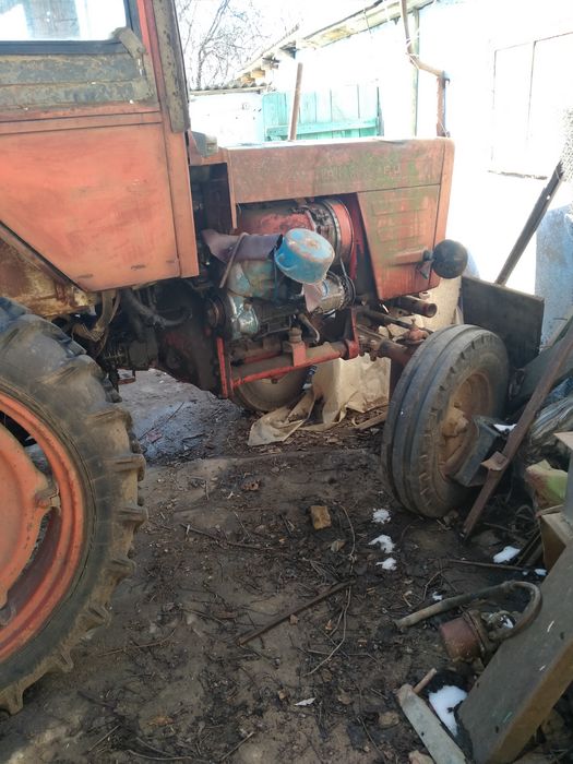 Продам трактор Владимирец т 25 в хорошем состоянии