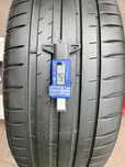 1szt. 235/45/18 Michelin Pilot Sport 4 Rant Ochronny 2024 rok .