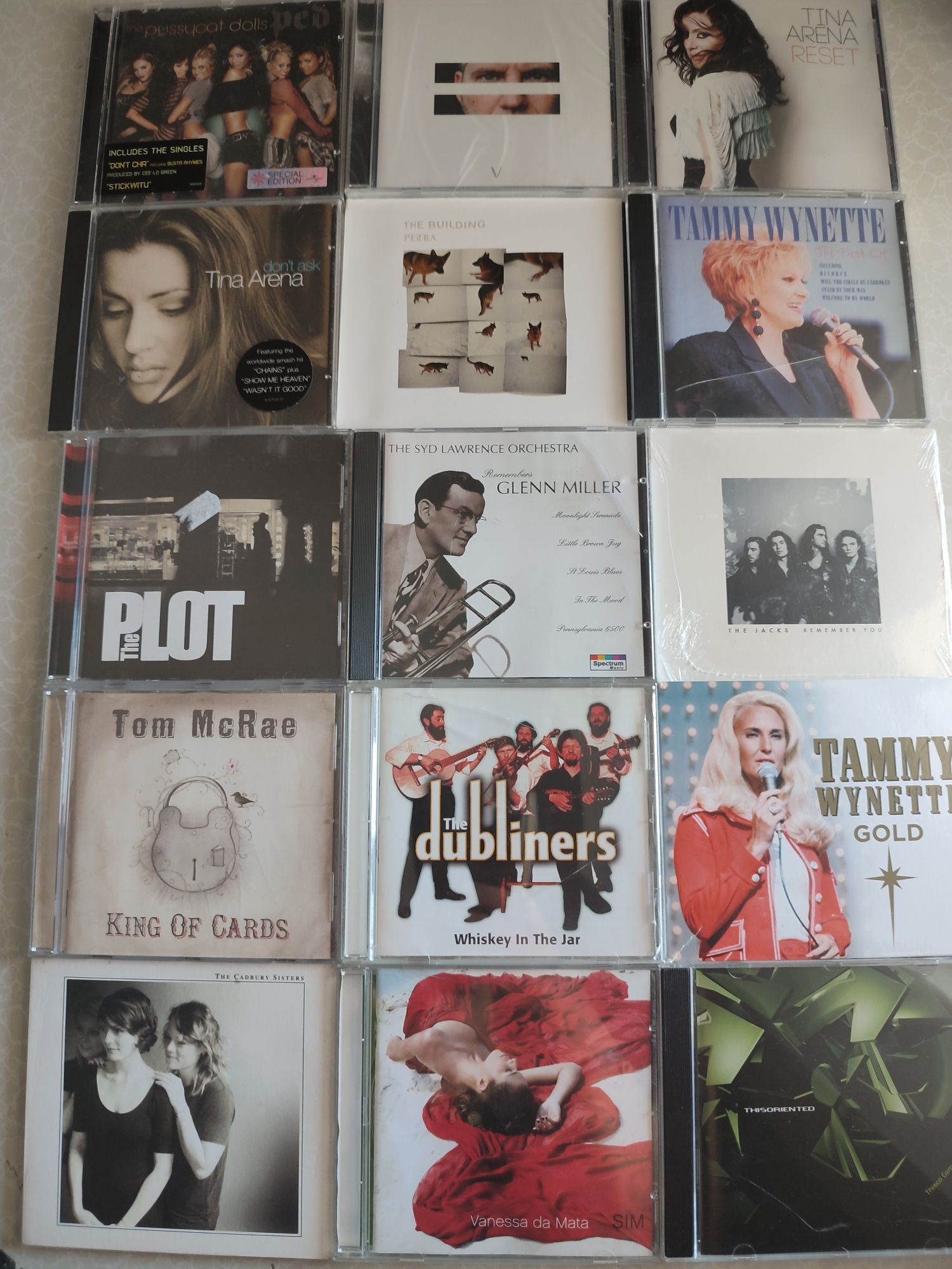 CDs baratos anuncio 2
