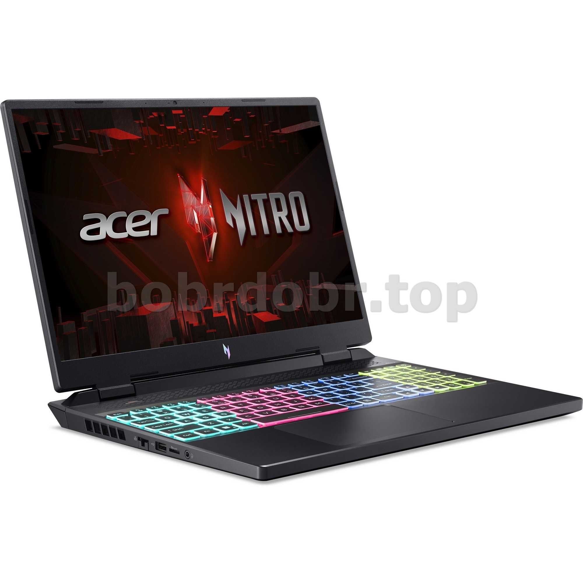 Acer Nitro 16 | 16" • Intel i7-13700H • 16GB RAM • 1024GB SSD • 4050