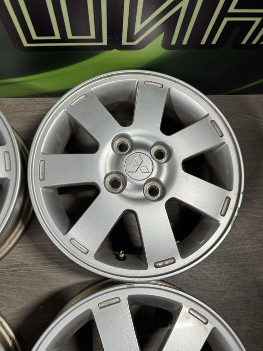 Диски 4*100R14 Mitsubishi