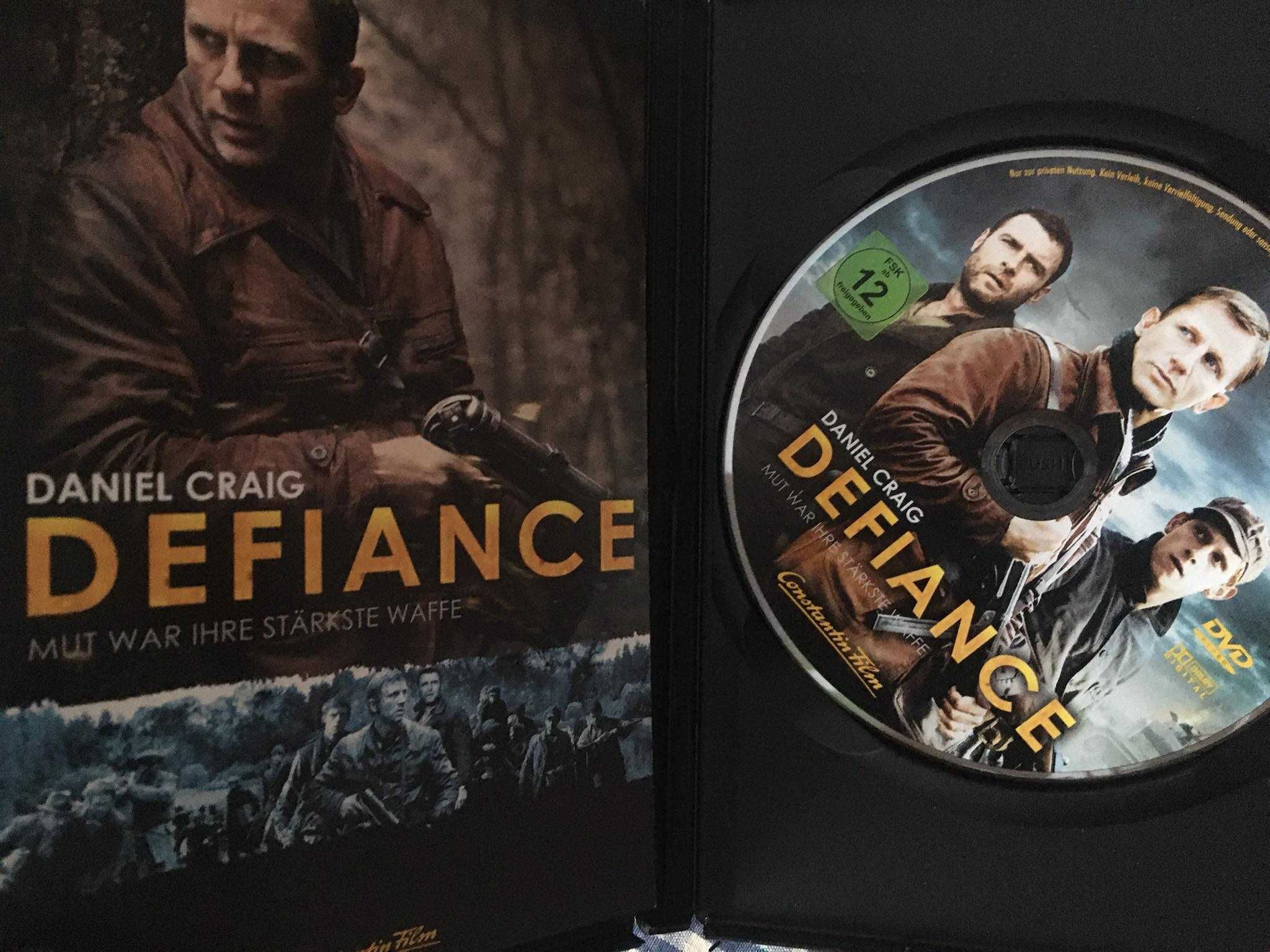 defiance-opór  daniel craig film wojenny english,german lektor napisy