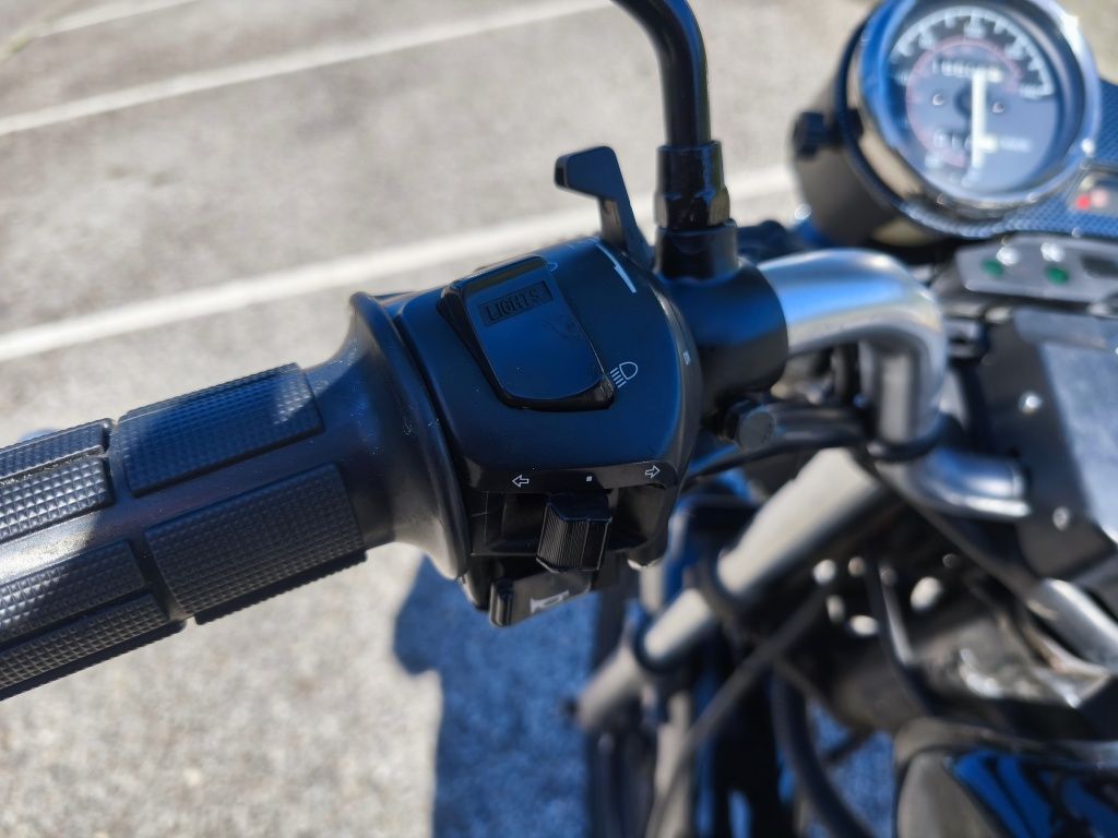 SYM XS125-K 2017