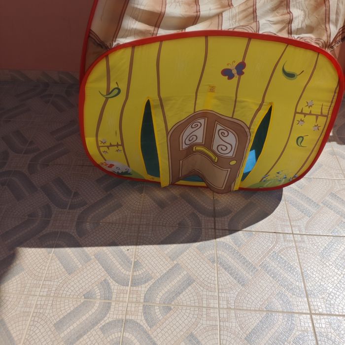 Tenda de criança