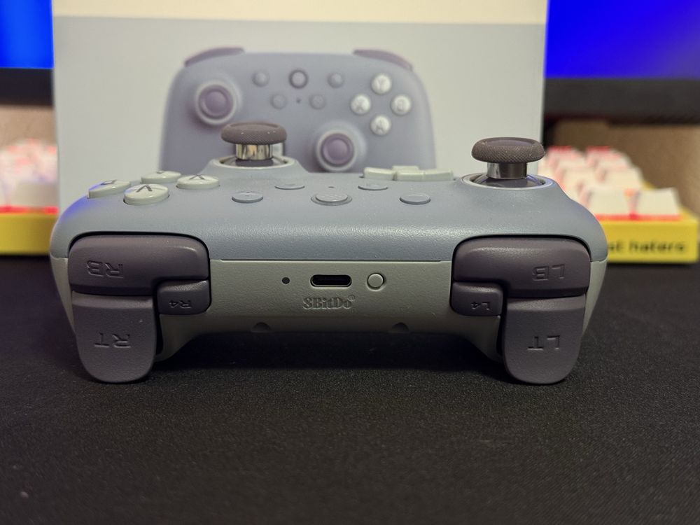 8BitDo Ultimate 2C Wireless – новий, у коробці