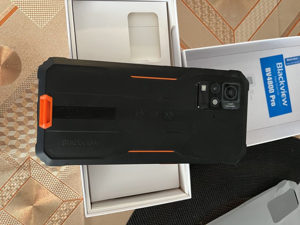 Blackview BV4800 PRO