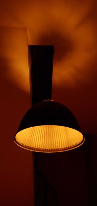 Candeeiro tipo industrial  personalizado