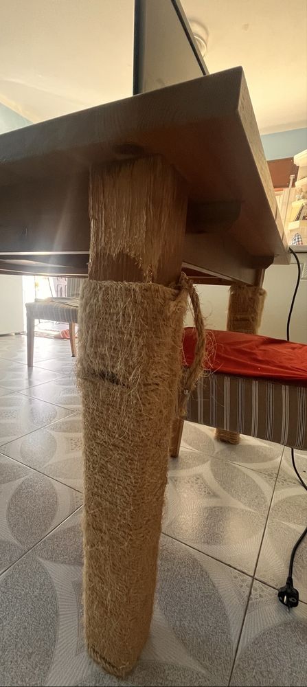Mesa de Refeicoes