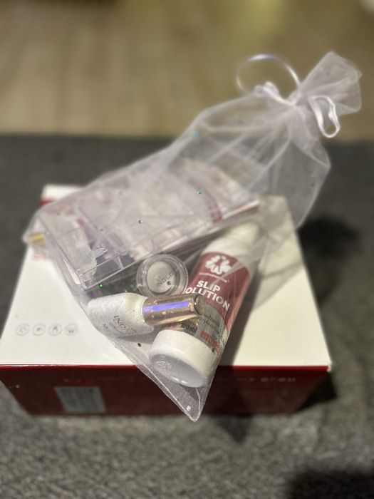 Lampa uv do paznokci plus gratisy