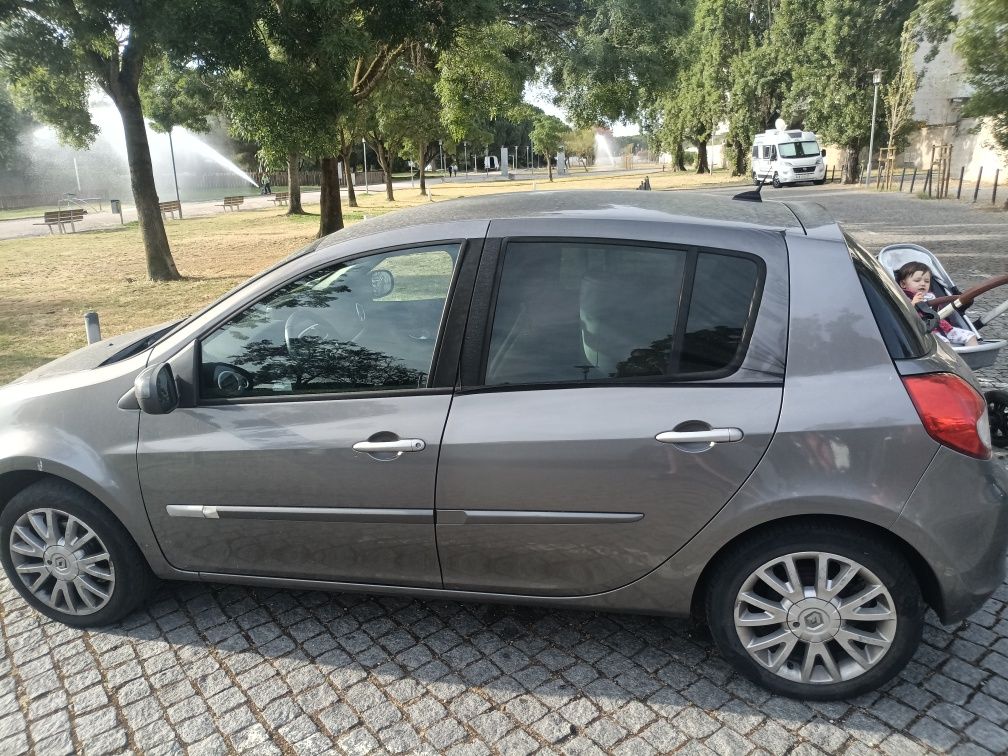 Renault clio GPL