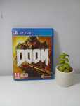 Doom PlayStation 4 PS4