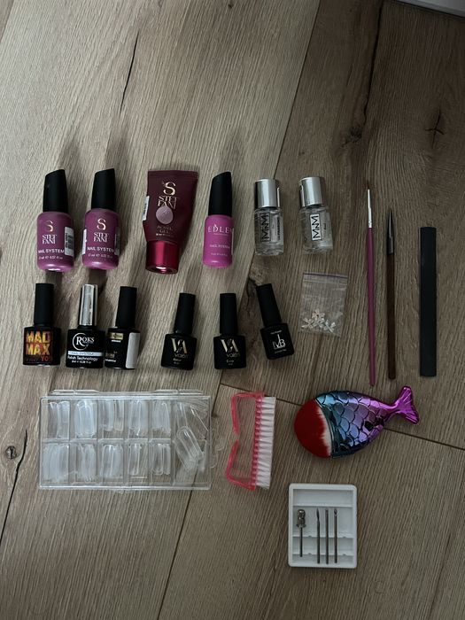 Zestaw do manicure