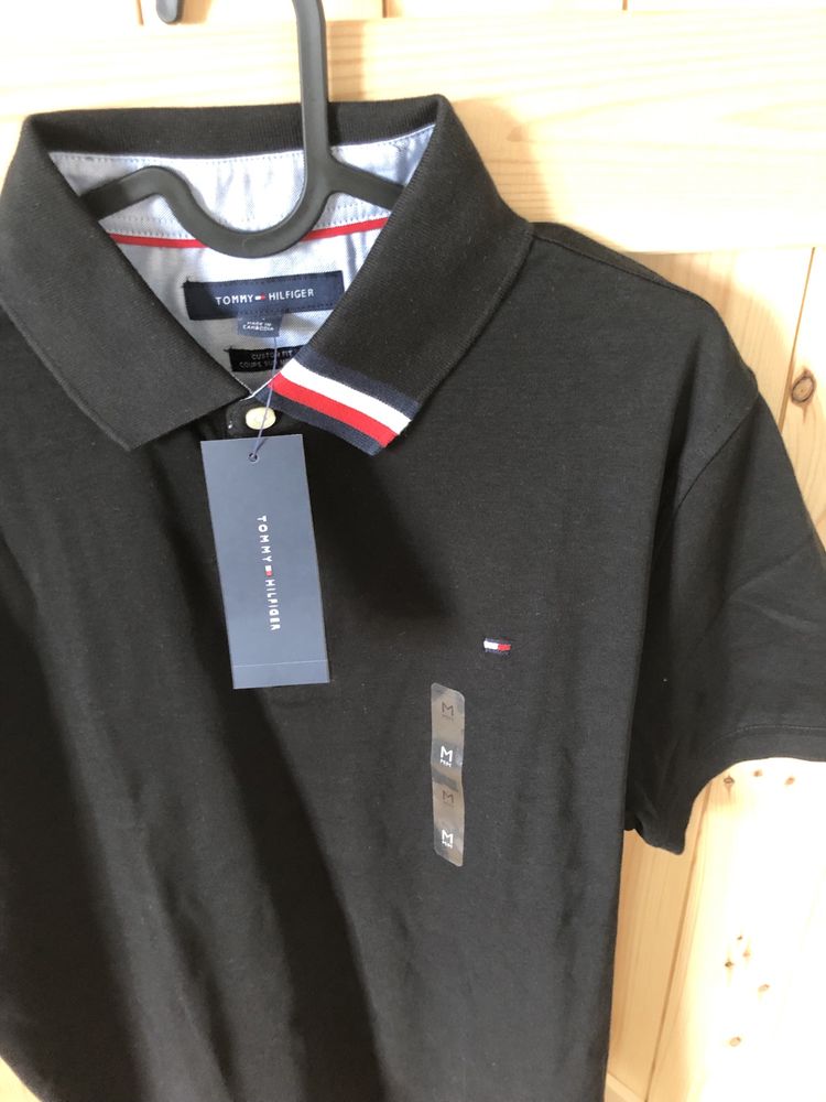 Nowe polo Tommy Hilfiger M