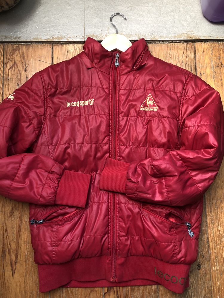 Casaco le coq sportif vintage