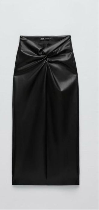 Убка Zara S эко кожа