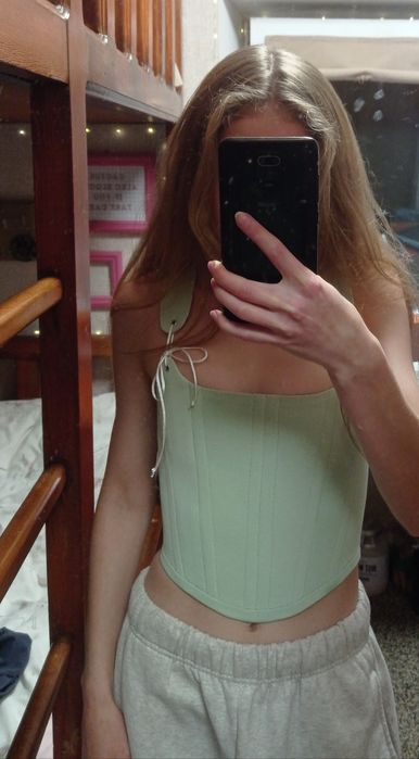 Корсетний топ жіночий