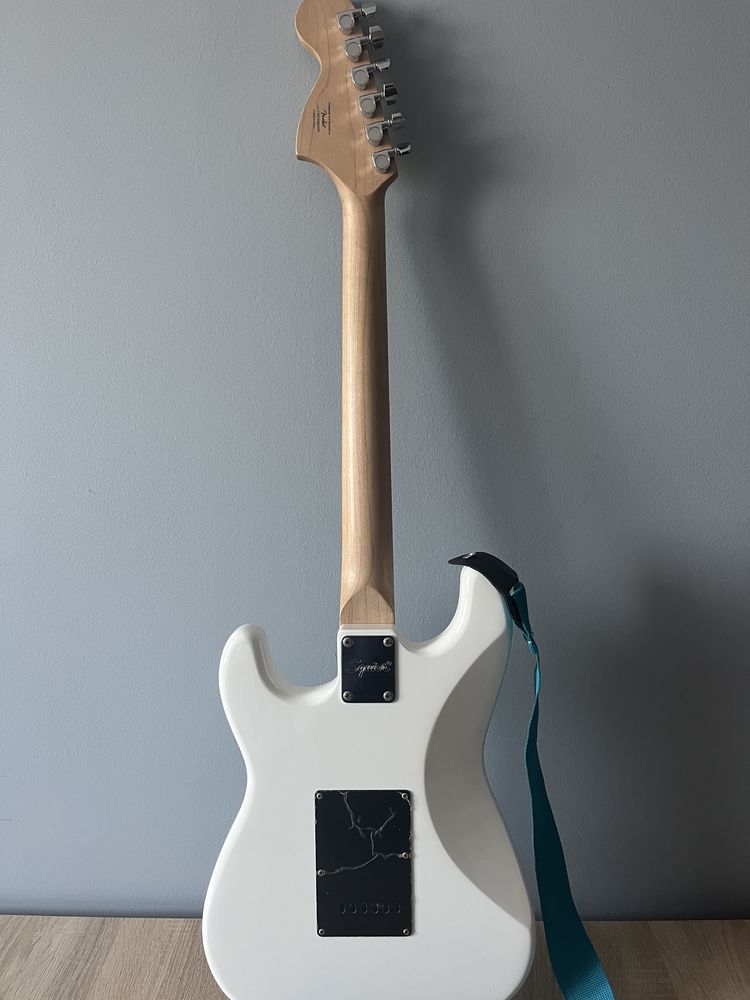 Gitara elektryczna fender squier affinity statocaster