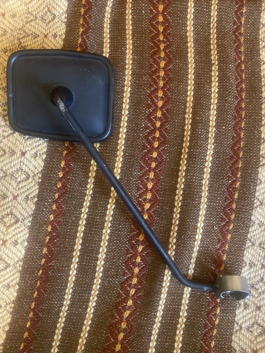 Lusterko Vitrocer romet wigry jubilat prl