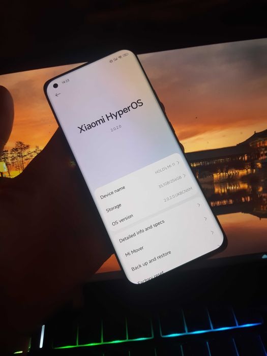 Xiaomi mi 11 в ідеалі 8/256