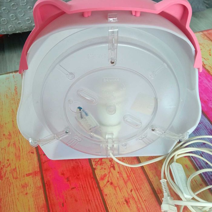 Lampka dziecięca nocna do pokoju dziecięcego Philips My Buddy