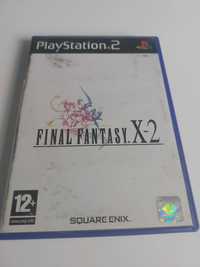 Final Fantasy x-2 Playstation 2 PS2