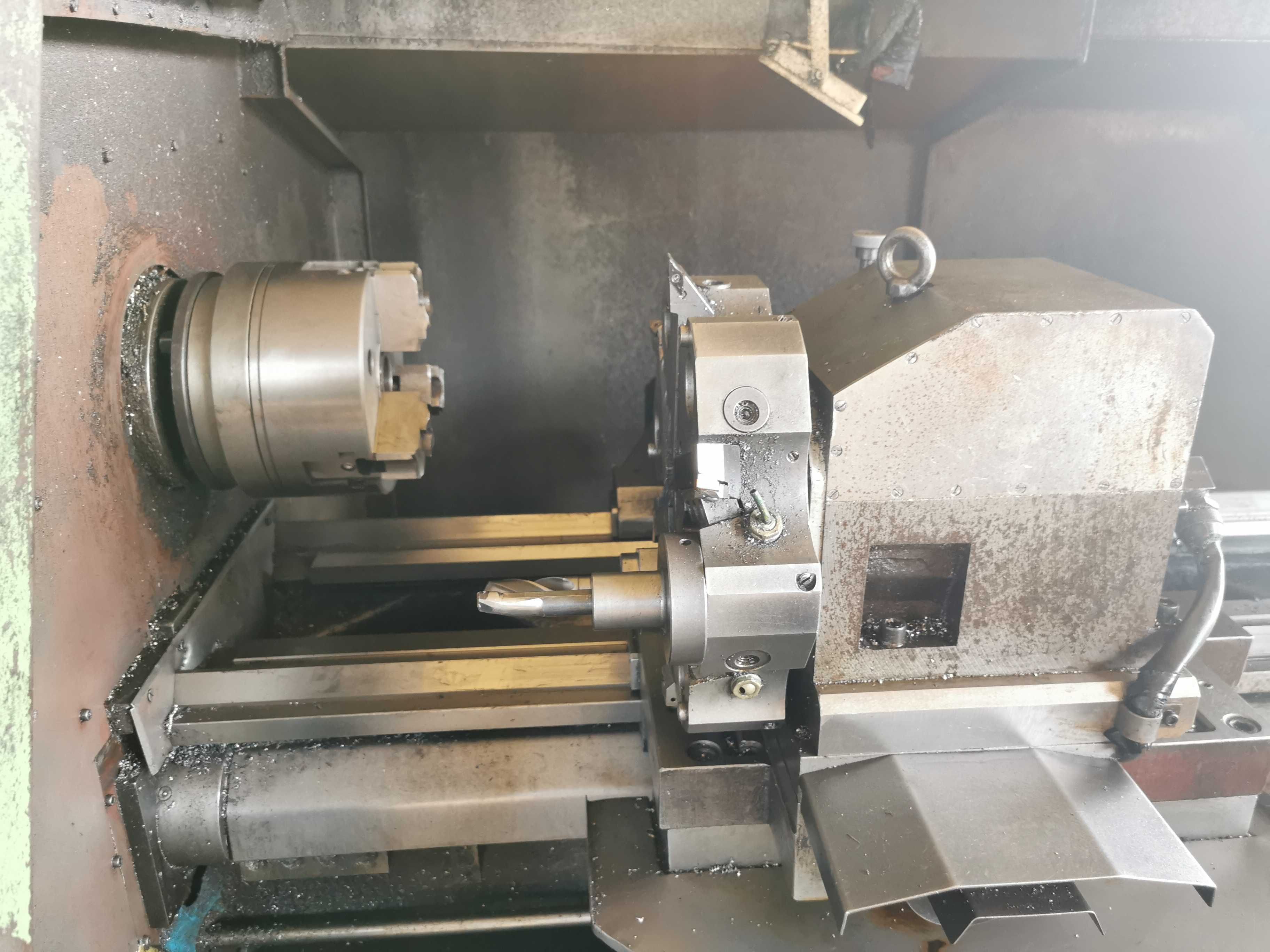 Tokarka TUR 50CNC