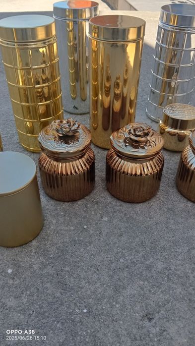 Conjunto de decoração