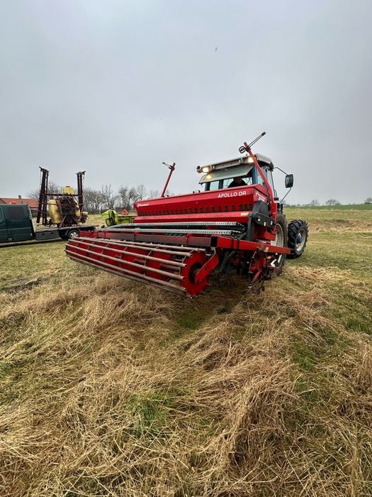 Agregat uprawowo siewny Kverneland Apollo DR