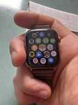 Apple watch 5 stainless steel 44 mm